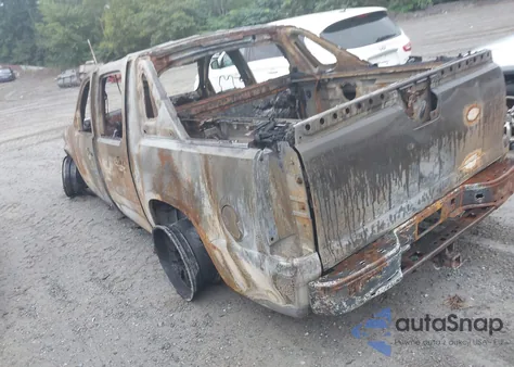 2008 Chevrolet Avalanche 1500 Ls z USA, uszkodzony, nr VIN 3GNEC12008G118287